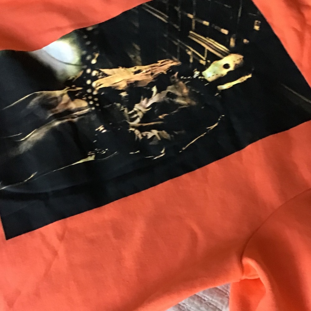 FRIDAY THE 13th H&M WB JASON HOODIE - Picture 11 of 16
